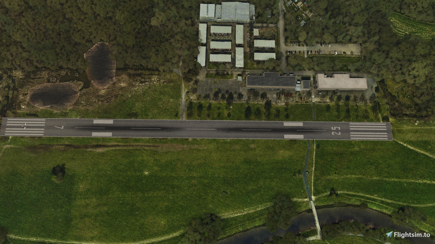 Maurice Rose Airfield (EMRA) 对于 Microsoft Flight Simulator | MSFS