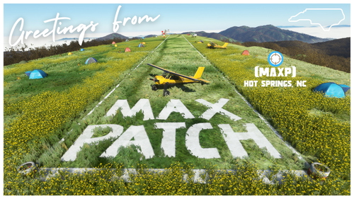 Max Patch (MAXP)