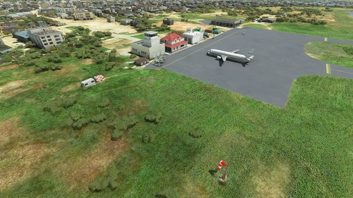 Mbuji Mayi Airport (FZWA), Democratic Republic of Congo