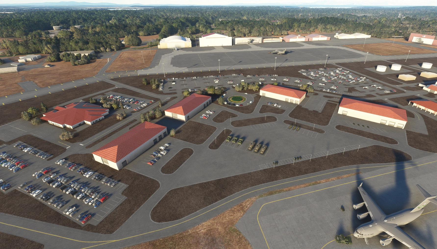 McChord AFB - KTCM - USA - Image 1