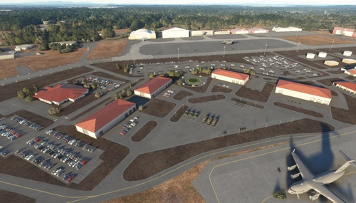 McChord AFB - KTCM - USA