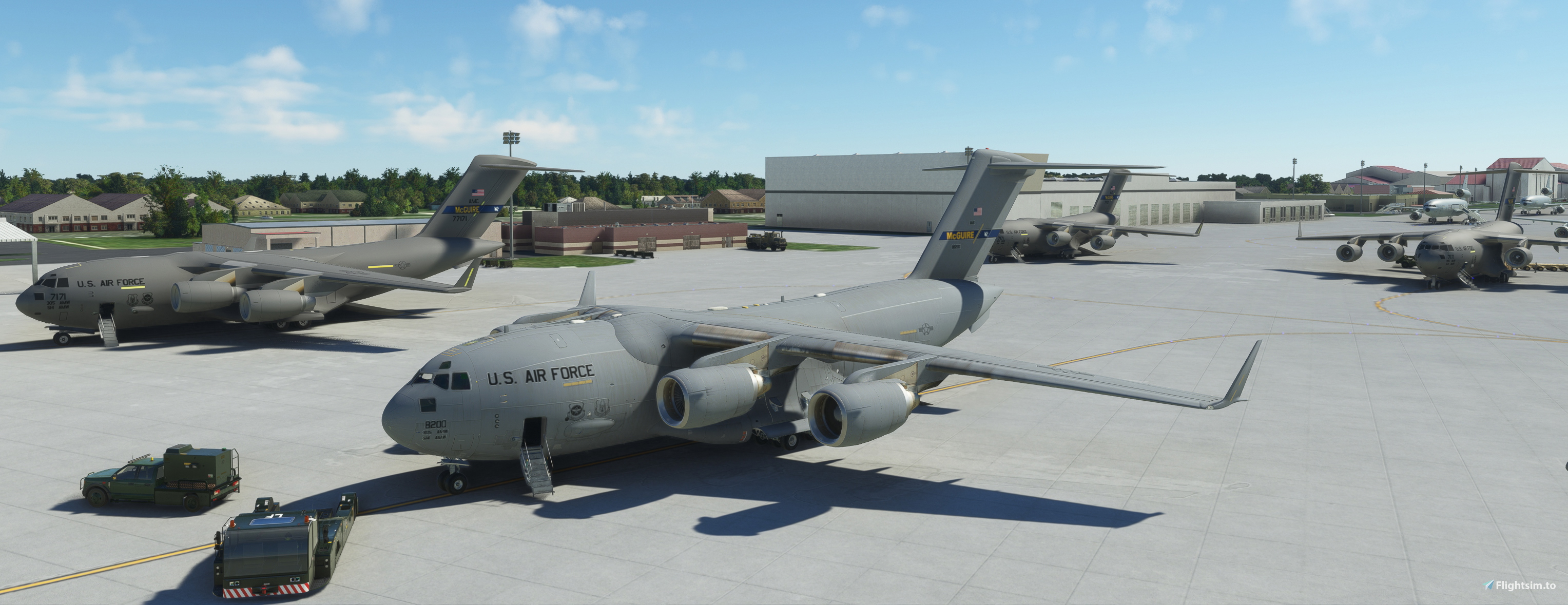 McGuire AFB - KWRI - USA - Image 1