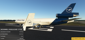 Lufthansa Cargo  D-ALCB thumbnail 2
