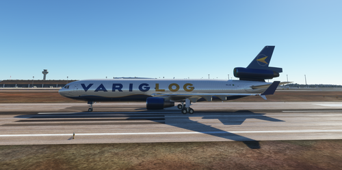 VarigLog PR-LGE