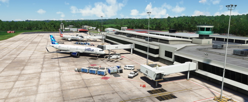 MDPP Puerto Plata (Dreamflight) - GSX Profile