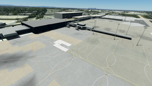 Melbourne Intl Airport - YMML thumbnail 3
