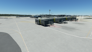 Melbourne Intl Airport - YMML thumbnail 2