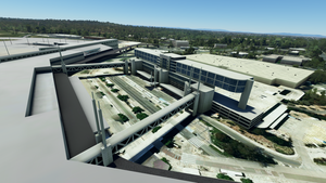Melbourne Intl Airport - YMML thumbnail 4