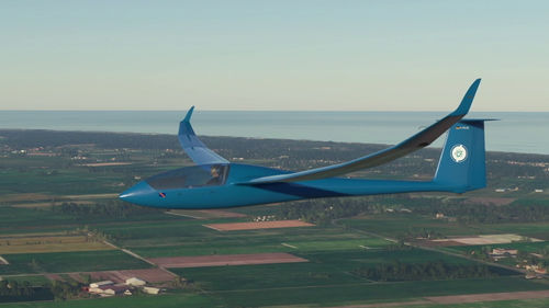 Mensch & Betrieb - Discus-2C Standard and FES (Premium) - Liverie