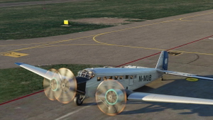 Mensch & Betrieb - Junkers JU-52 - Liverie thumbnail 12