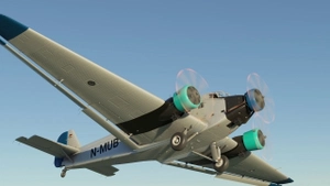 Mensch & Betrieb - Junkers JU-52 - Liverie thumbnail 7