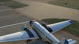 Mensch & Betrieb - Junkers JU-52 - Liverie thumbnail 13