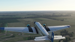 Mensch & Betrieb - Junkers JU-52 - Liverie thumbnail 17