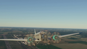 Mensch & Betrieb - Junkers JU-52 - Liverie thumbnail 18