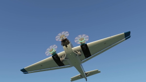 Mensch & Betrieb - Junkers JU-52 - Liverie thumbnail 10