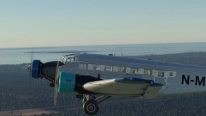 Mensch & Betrieb - Junkers JU-52 - Liverie thumbnail 2