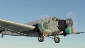 Mensch & Betrieb - Junkers JU-52 - Liverie thumbnail 5