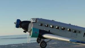 Mensch & Betrieb - Junkers JU-52 - Liverie thumbnail 3