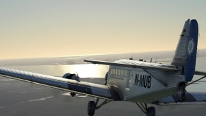 Mensch & Betrieb - Junkers JU-52 - Liverie thumbnail 8