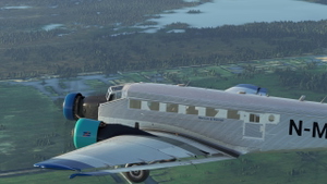Mensch & Betrieb - Junkers JU-52 - Liverie thumbnail 9