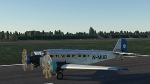 Mensch & Betrieb - Junkers JU-52 - Liverie thumbnail 14