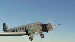 Mensch & Betrieb - Junkers JU-52 - Liverie thumbnail 6