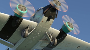 Mensch & Betrieb - Junkers JU-52 - Liverie thumbnail 11