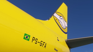 Mercado Livre 'Op. by GOL' PS-GFA - PMDG 737-800BCF thumbnail 2