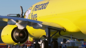 Mercado Livre 'Op. by GOL' PS-GFA - PMDG 737-800BCF thumbnail 3