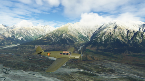 Messerschmitt Bf-108 MT928 ML-KNIL