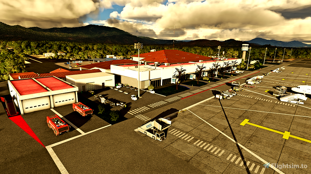 MEXICO Paradise MMZH IxtapaZihuatanejo International Airport pour