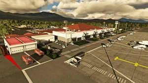 MEXICO Paradise MMZH Ixtapa-Zihuatanejo International Airport thumbnail 1