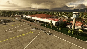 MEXICO Paradise MMZH Ixtapa-Zihuatanejo International Airport thumbnail 2