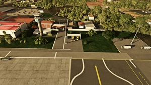 MEXICO Paradise MMZH Ixtapa-Zihuatanejo International Airport thumbnail 3