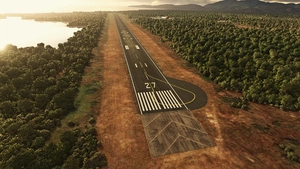 MEXICO Paradise MMZH Ixtapa-Zihuatanejo International Airport thumbnail 7