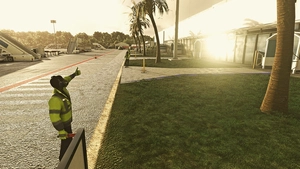MEXICO Paradise MMZH Ixtapa-Zihuatanejo International Airport thumbnail 6