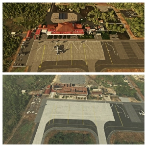 MEXICO Paradise MMZH Ixtapa-Zihuatanejo International Airport thumbnail 9
