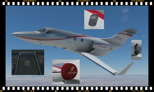 [MG HJET HA420]Cutter Aviation, N273C