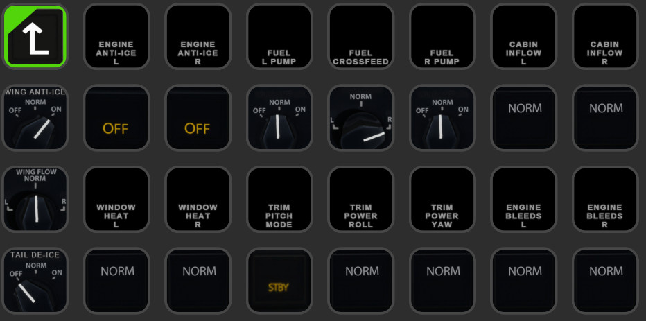 MG HJET HA420 StreamDeck XL Profile, AAO Scripts, StreamDeck+ Profile ...