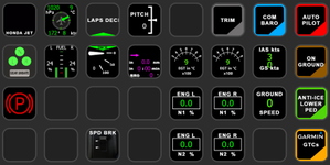 MG HJET HA420 StreamDeck XL Profile, AAO Scripts, StreamDeck+ Profile thumbnail 2