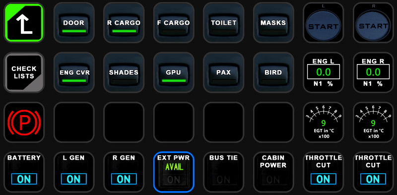 MG HJET HA420 StreamDeck XL Profile, AAO Scripts, StreamDeck+ Profile ...