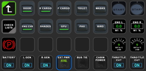 MG HJET HA420 StreamDeck XL Profile, AAO Scripts, StreamDeck+ Profile thumbnail 6