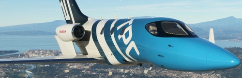 MG HJet - TPC livery