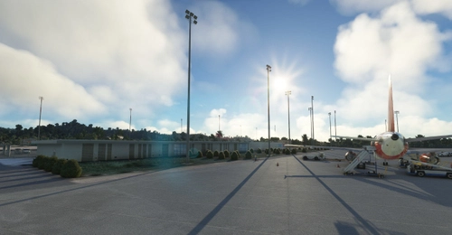 MGMM - Mundo Maya International Airport