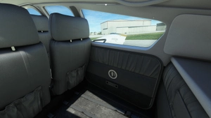 Microsoft/Carenado Beechcraft V35 Bonanza - Grey Interior thumbnail 3