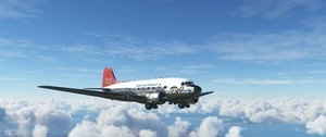 Microsoft DC-3 Realism Mod thumbnail 9