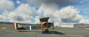 Microsoft JN-4 Jenny Realism Mod thumbnail 7