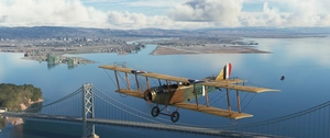 Microsoft JN-4 Jenny Realism Mod thumbnail 13