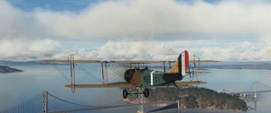 Microsoft JN-4 Jenny Realism Mod thumbnail 12