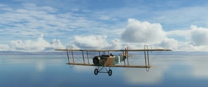 Microsoft JN-4 Jenny Realism Mod thumbnail 1
